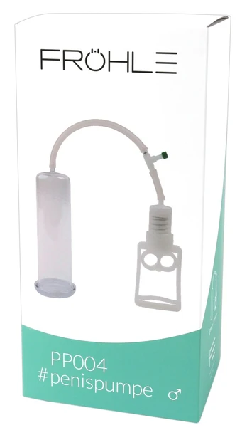 Fröhle PP004 Penis Pump L Professiona penio pompa