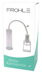 Fröhle PP004 Penis Pump L Professiona penio pompa kaina