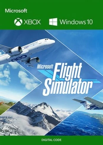 Microsoft Flight Simulator Pc / Xbox