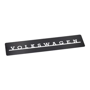 VAG VW Klasikas Valstybinio Numerio Lento Originalus ZCP902991