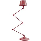 "Jieldé Aicler AID433" grindų lempa 4x30cm, bordo spalvos