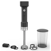 KitchenAid Go, be baterijos, juodas - Trintuvas