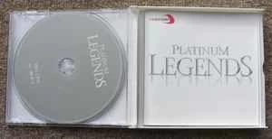 CD Various - Capital Gold Platinum Legends