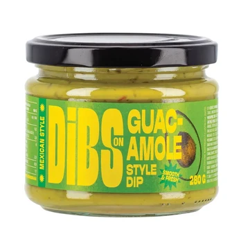 Užtepėlė GUACAMOLE DIBS ON, 280 g