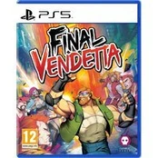 Final Vendetta Playstation 5