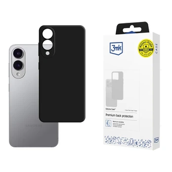 Samsung Galaxy S25 Edge - 3mk Silikoninis dėklas