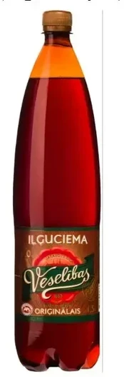 Iesala dzēriens Veselības Oriģinālais IĻĢUCIEMA 1,5 L PET