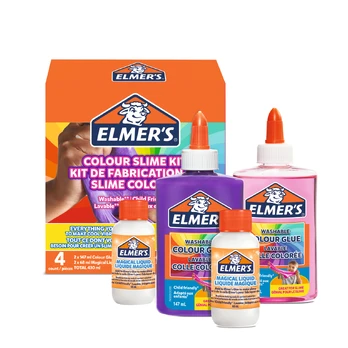 Elmer's - Opaque Color Slime Kit (2109506)