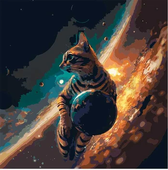 Omaart Space cat