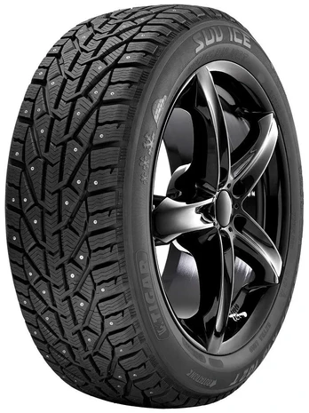 TIGAR Ice 195/55R16 91T 3PMSF XL Studded