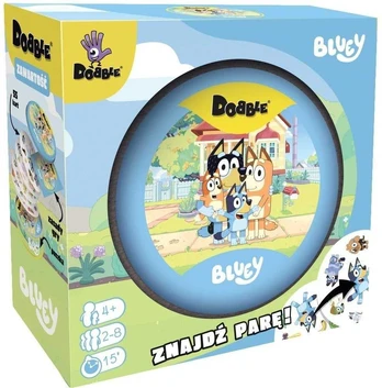 Rebel gra Dobble BLUey 31113