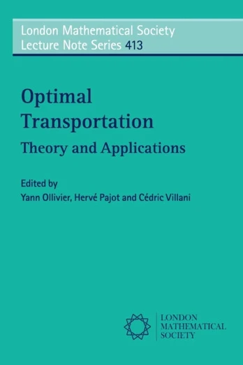 Optimal Transport