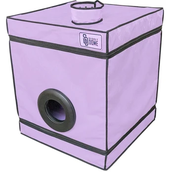 SECRET DOME - KINK CLUB BUKKAKE MORADO