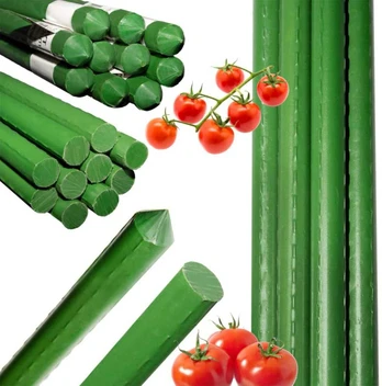 Atraminių kuoliukų rinkinys, 10 vnt, 90 cm