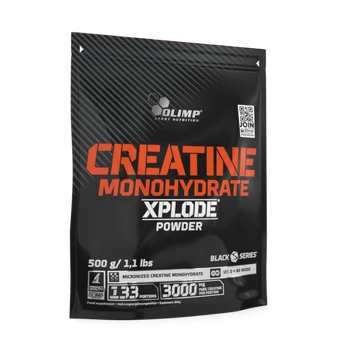 OLIMP Creatine Monohydrate Xplode - 500g Citrina