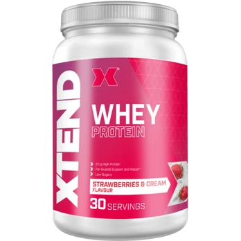 Xtend Whey Protein (Strawberries cream) 810g