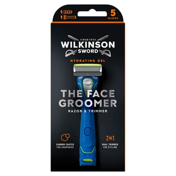 WILKINSON_Sword The Face Groomer skustuvas