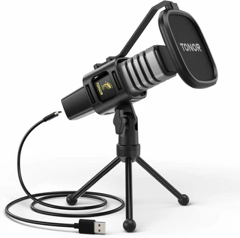 TONOR TC30 USB mikrofonas