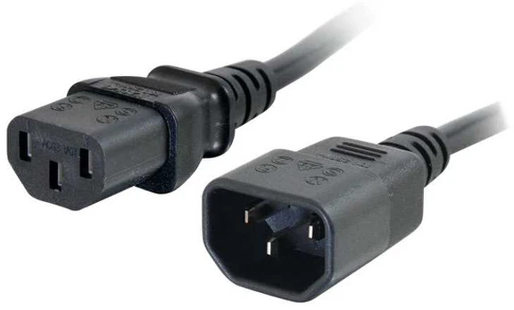 C2G Kabelis / 5 m Computer Power EXT cordC13 to C14