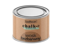 Dekoravimo vaškas LUXDECOR CHALK-IT, 400 ml, bespalvis kaina
