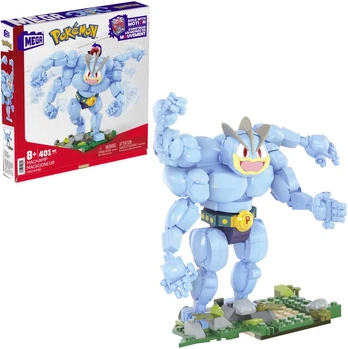 „Mega Construx Pokemon“ rinkinys „Machamp“