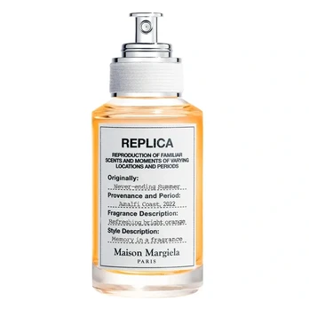 Universalūs kvepalai MAISON MARGIELA Replica Never Ending Summer EDT spray 30ml