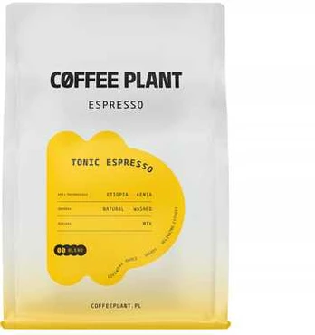 COFFEE PLANT - Tonikas Espresso Blend 250g