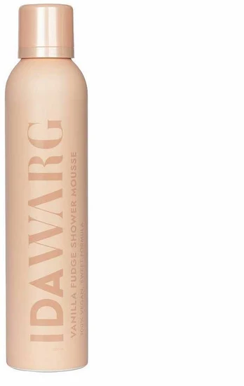 Dermacol IDA WARG_Luxurious Flower Shower Mousse Vanilla Envelope 200ml