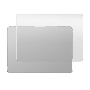 Dėklas AmazingThing Titan Hardshell Case for MacBook Air M5 16" - Transparent