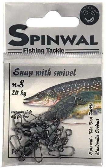 Suktukas su karabinu Spinwal