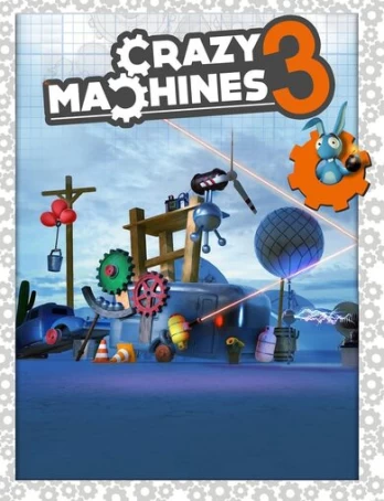 Crazy Machines 3 PC