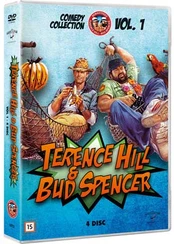 BUD & TERENCE COMEDY COLL. 1 DVD