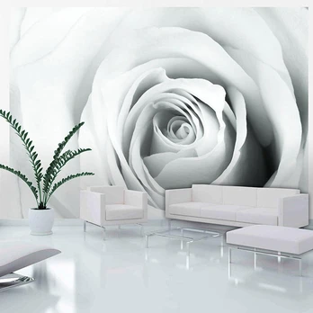 Artgeist Fototapetas - Rose charade