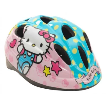 Toimsa Hello Kitty mergaitės šalmas