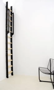 Laiptai Minka STRONG 12, 36.3 cm x 290 - 307 cm kaina
