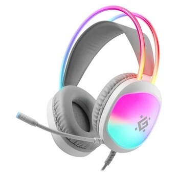 Ausinės Defender ECLIPSE RGB
