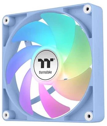 Thermaltake CT120 ARGB Sync Hydrangea Mėlyna 2 Pack | Gehäuselüfter