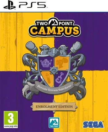 Two Point Campus 