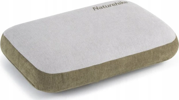 Naturehike Poduszka memory foam square pillow nh22zt002-grey NATUREHIKE