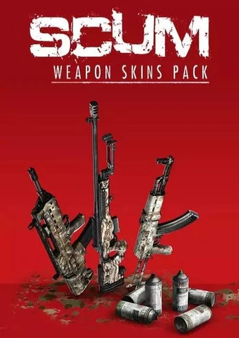 SCUM DLC Weapon Skins Pack PC