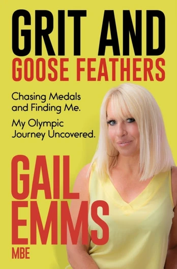 Grit and Goose Feathers