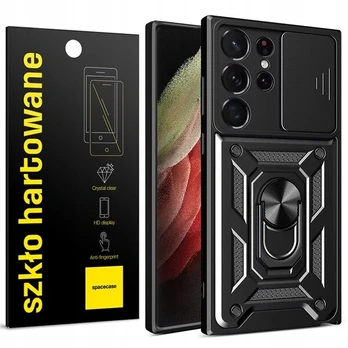 Spacecase Camring Samsung Galaxy S23 Ultra