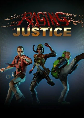 Raging Justice Steam