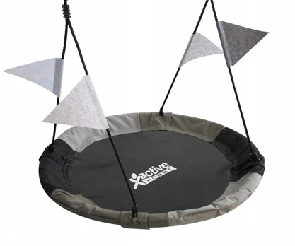Sūpynės Gandro lizdas Active Hobby, 120 cm