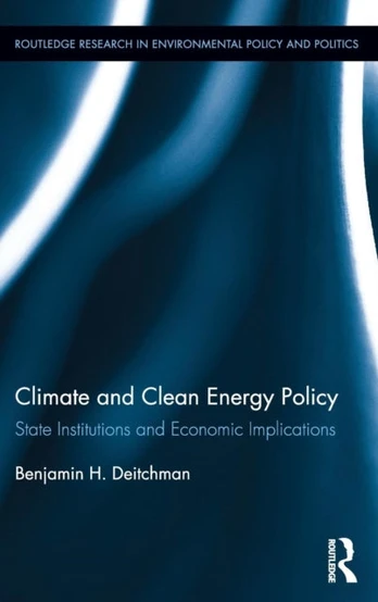 Climate and Clean Energy Policy