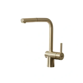 Franke TAP ARM ATLAS NEO PULL SIDE GOLD