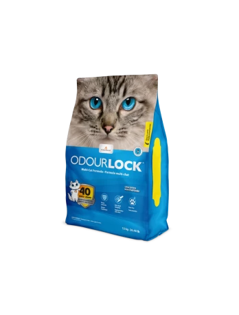 Intersand - Catlitter Odour Lock Neutral 12kg - (21112)