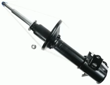 Amortizatorius SACHS 200 150 kaina