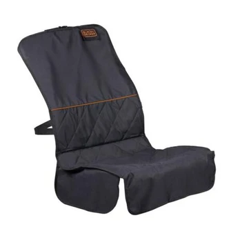 Sėdynės apsauga Black+Decker, 100x48 cm