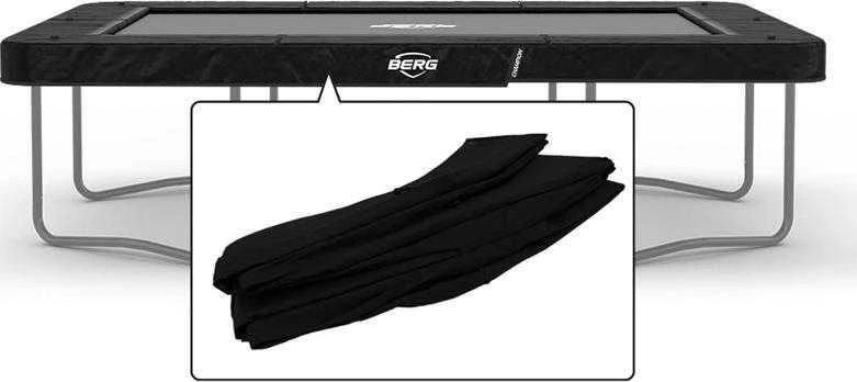 Berg Ultim Champion - Regular Padding 330 Juodas